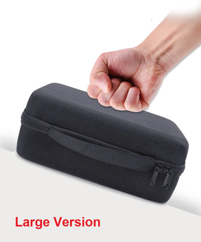 Hard Shell Digital Gadgets Storage Bags for Power Adapter HDD Power Bank Electronic Accessories Hardware Tools Organizer Case