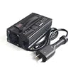 12V 15A 24V 10A 36 V6A 48V 5A 60V 4A 72V 3.5A 84V 2.5A Li Ion Battery Charger with Aluminium Shell for E-bike Chargers