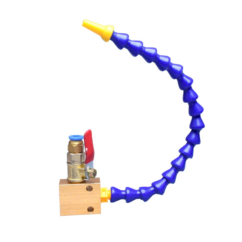 Cooling Tube Articulated Adjustable Modular Coolant Loc-line Hose Cooling Pipe