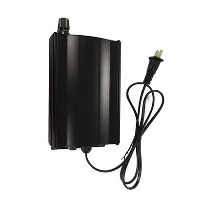 Intelligent 3-Stage 200Ah 12V 5A-50A 240W AC/DC 220V/110V Electric Standard Car Battery Charger