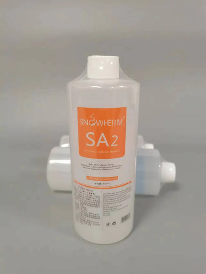 Alcohol-Free Small Bubble Cleaning Fluid Solution for Beauty & Personal Care