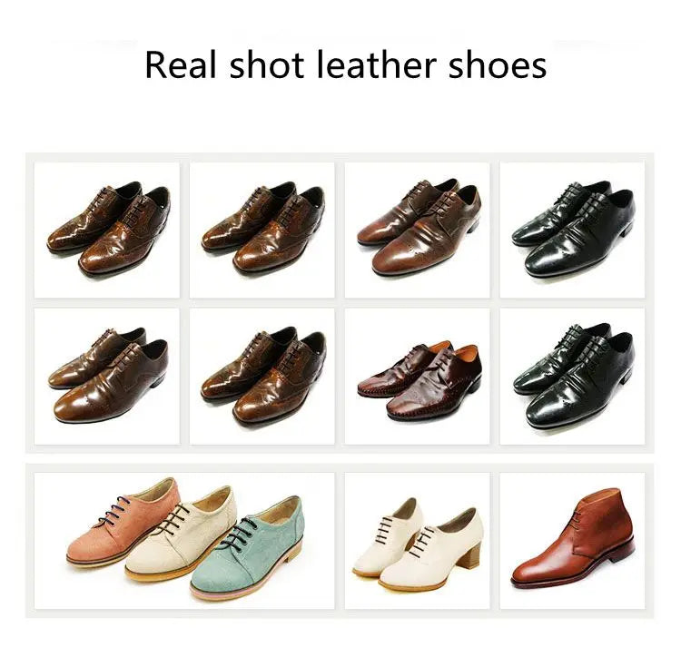12pcs/set Leather Silicone Shoelace for Sneakers Shoes lace Lazy No Tie Shoelaces Elastic Shoe Lace Suitable for Unisex laces