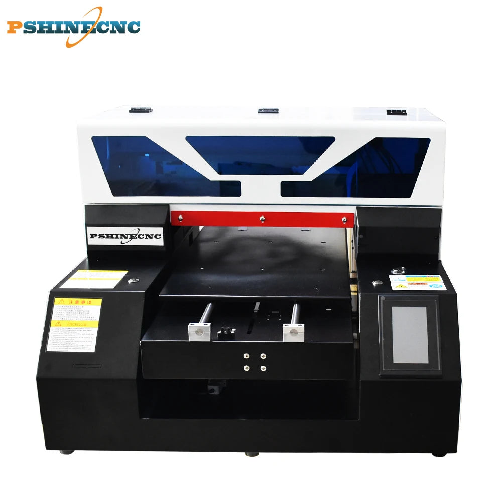 Better Price Focus UV DTF Lamp for Flatbed Printer Epson Print Head A3/A4 Printing Area 3-Year Warranty UV Ink New 1440dpi/7min