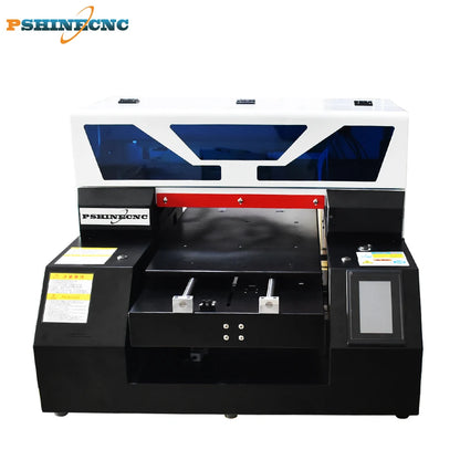 Better Price Focus UV DTF Lamp for Flatbed Printer Epson Print Head A3/A4 Printing Area 3-Year Warranty UV Ink New 1440dpi/7min