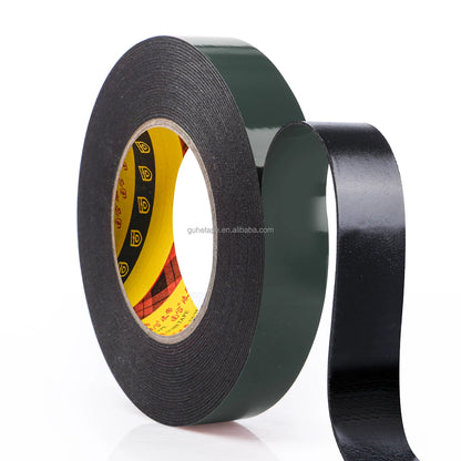 Double Sided Heavy Duty PE Tape for Indoor/Outdoor LED Strip Lights Bag Sealing Home Office Décor Industrial Grade Quality