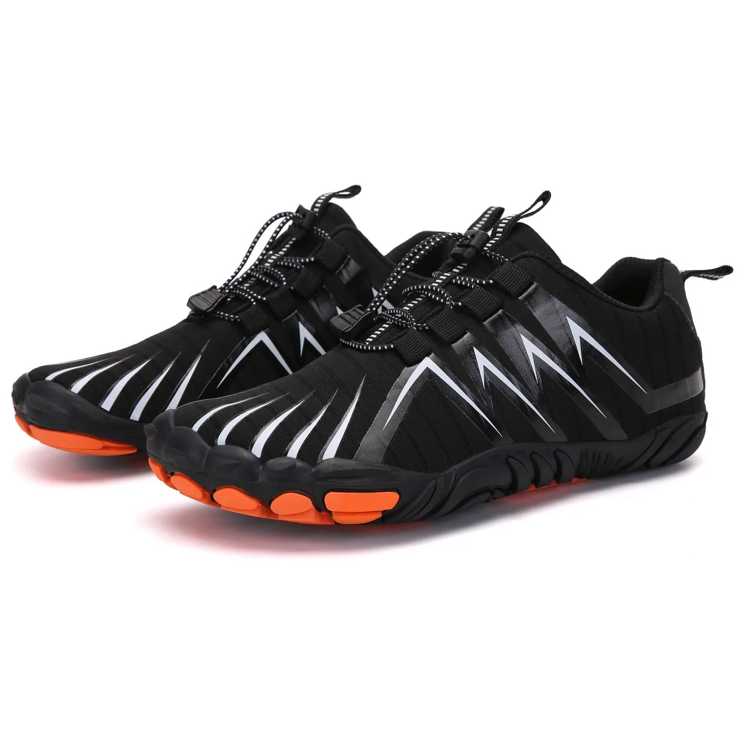 Five Finger Hiking and Mountaineering Shoes Couples Fitness and Sports Creek Tracing Shoes New Large Men's Sports Shoes