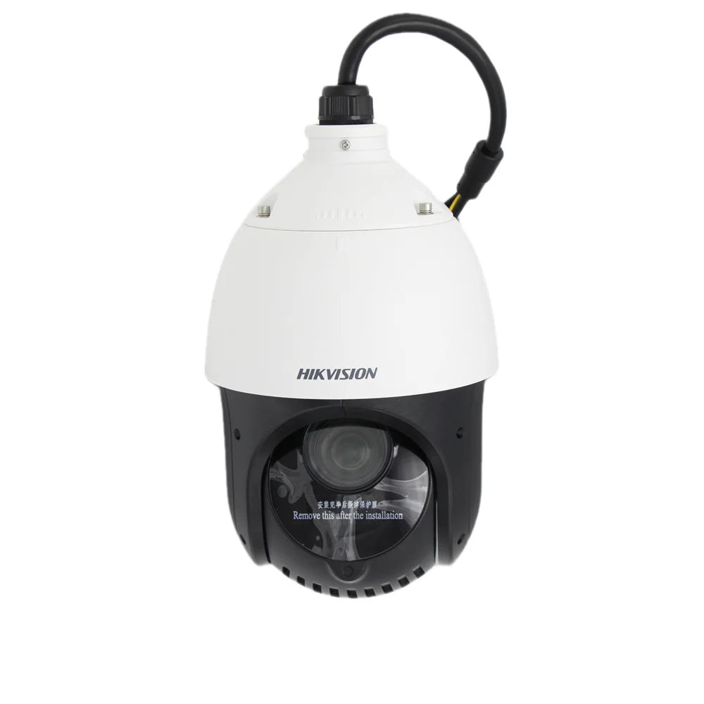 Original HIK DS-2DE4425IW-DE(T5) 4 MP 25X Powered by DarkFighter IR Acusense Network Speed Dome