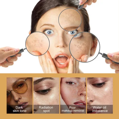 Jaysuing Beauty  Repair Facial Spot Melanin Hydrating Brightening Firming Skin Essence