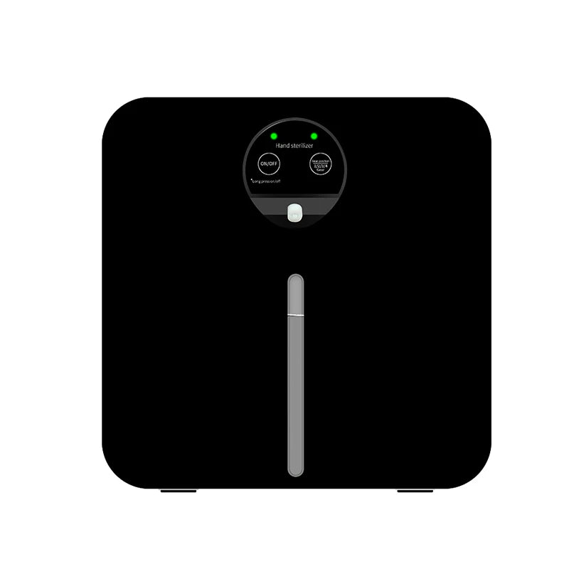 Automatic Induction Smart Soap Dispenser Household Children Wall-mounted Hand Sanitizer Bottle Main Material ABS