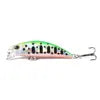 Lures Fishing Wholesale 5.8cm 5.4g Sinking Mini Minnow Lure Hard Bait Beach Pesca Bass Fishing
