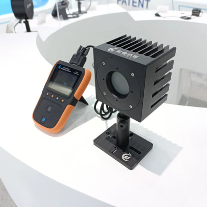 100mW-100W Air Cooled Laser Power Sensor Measuare Power 200W Used for the Medium and Low Power Lasers