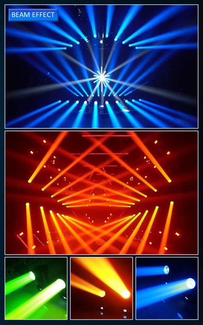Stage Lights Disco 230w 7r Beam Sharpy Bean 230 7r Moving Head