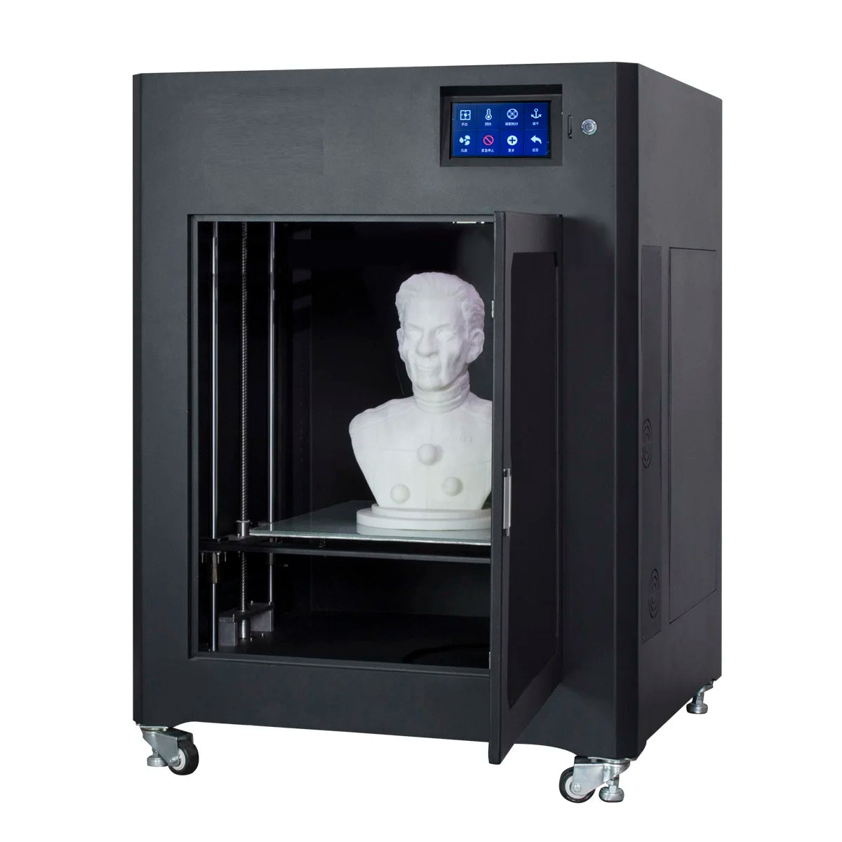 Impresora 3d Printing Machine Industrial Plastic Printer 3d Large Size Huge 500mm 600mm Format 3d Printers