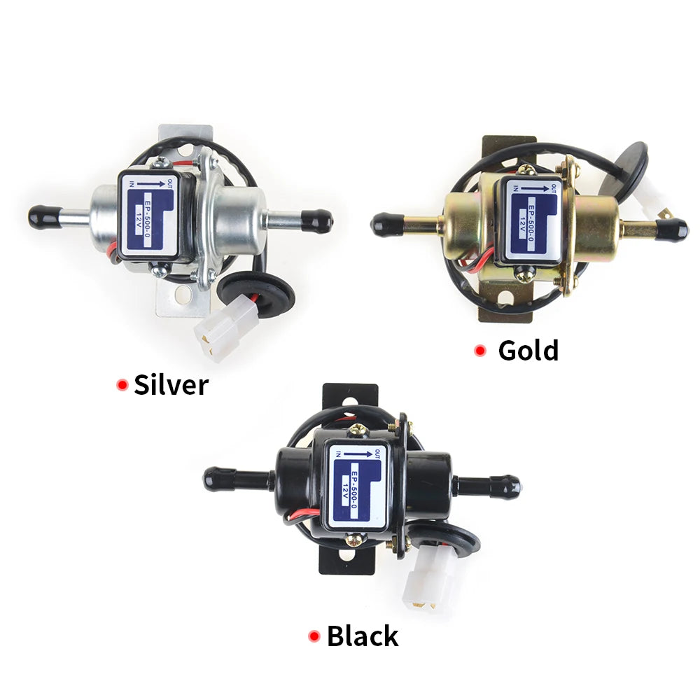 Diesel Petrol Gasoline 12V Electric Car Fuel Pump EP500-0 EP5000 035000-0460 EP-500-0 Car Accessories