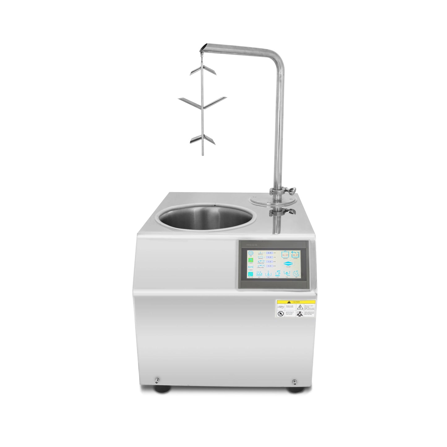 Hot Commercial Chocolate Melters Tempering Price Wholesale Professional Digital Chocolate  Melting Machine