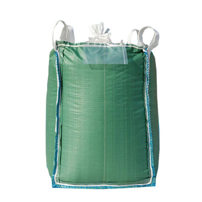 EGP Big Bag 2200lbs PP Woven Bag 1000kg 1100kg 1200kg 1300kg 1400kg 1500kg FIBC Bag for Agriculture Industry Uses