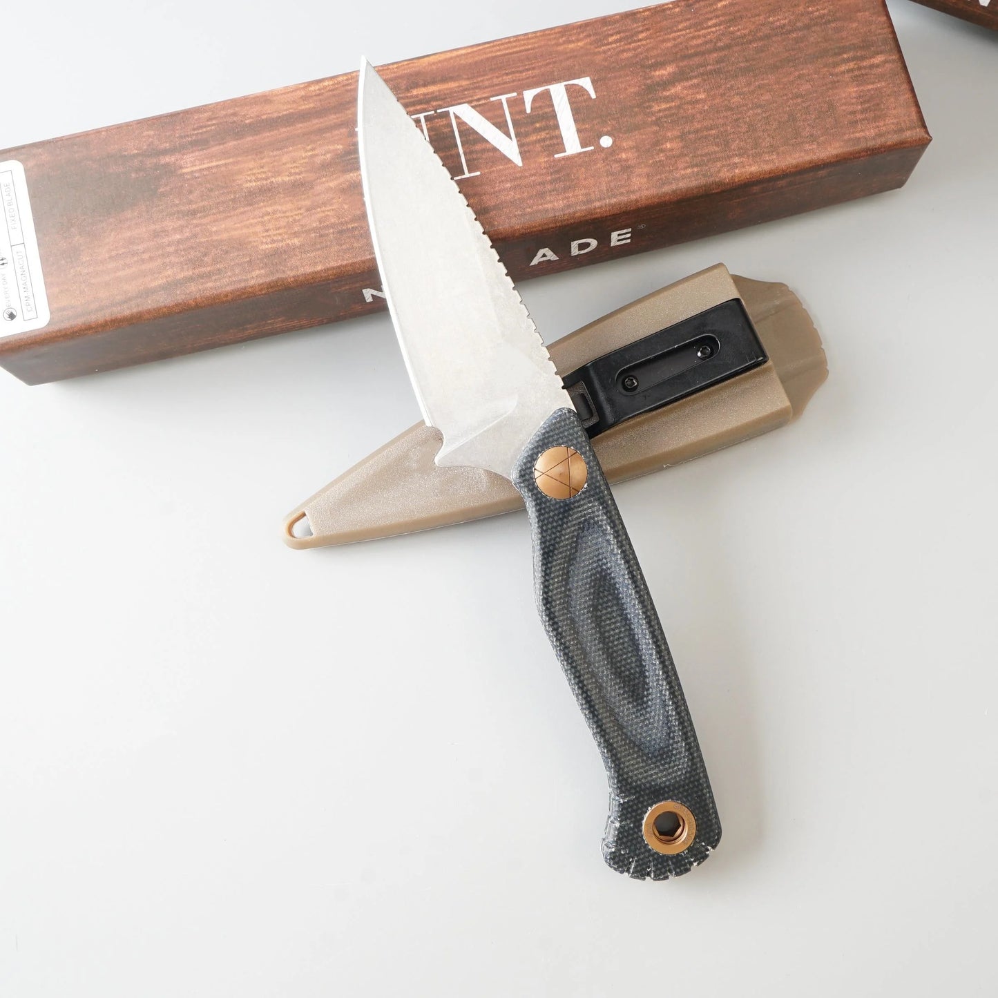 Outdoor Camping Folding Pocket Knife and CPM MagnaCut Quality Assurance Multi Purpose Folding Knife Wholesale