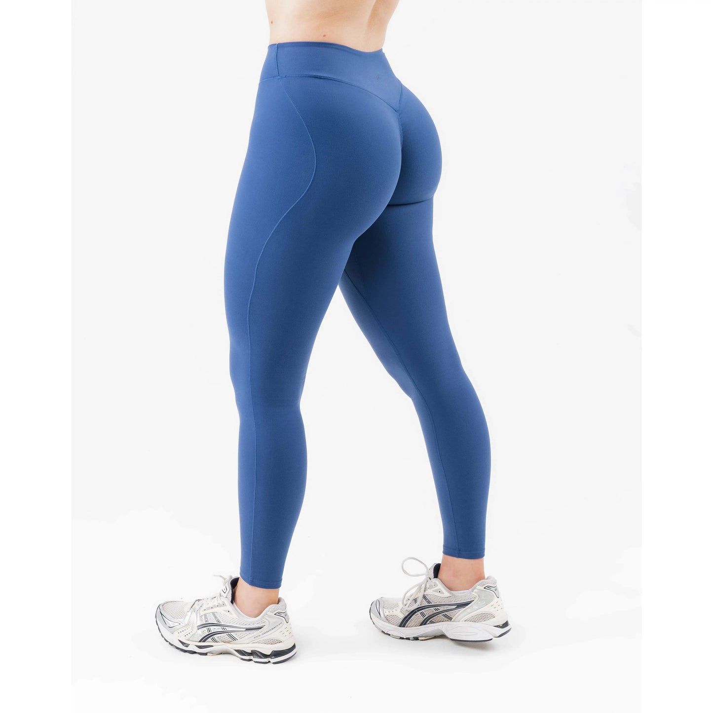 Oceania Everyday Core Legging-Custom Designed High Waist Push-Up Breathable Spandex/Nylon for Plus Size Workout XS"