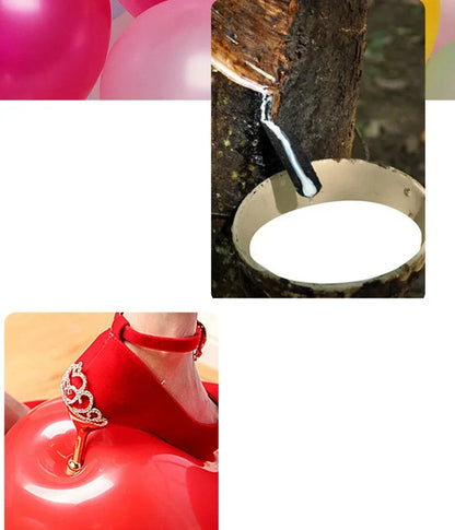 30pcs Globos Confetti Latex Balloons Wedding Decoration Baby Shower Birthday Party Decor Clear Air Balloons Valentine's Day