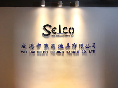 Selco Hot Sale Rubber Frog Bait With Single Hook Artificial Fishing Gear Accessories