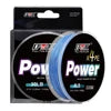 FTK 100m 4X Braided PE Fishing Wire Super Abrasion Resistance Floating Line for Stream Lake River Fishing