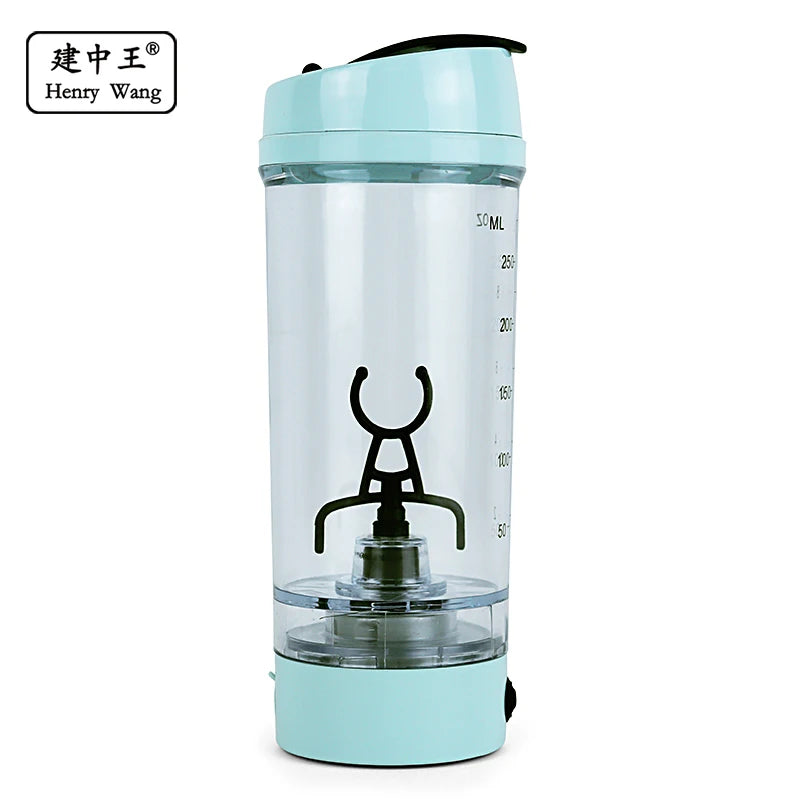 Ready to Ship New Design Personal Portable Rechargeable Small Blender Fresh Juice Mini Portable Blender Office Coffee Blender