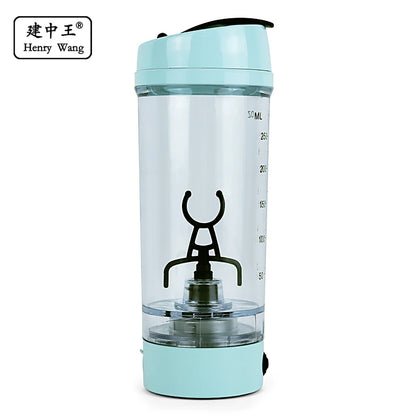 Ready to Ship New Design Personal Portable Rechargeable Small Blender Fresh Juice Mini Portable Blender Office Coffee Blender