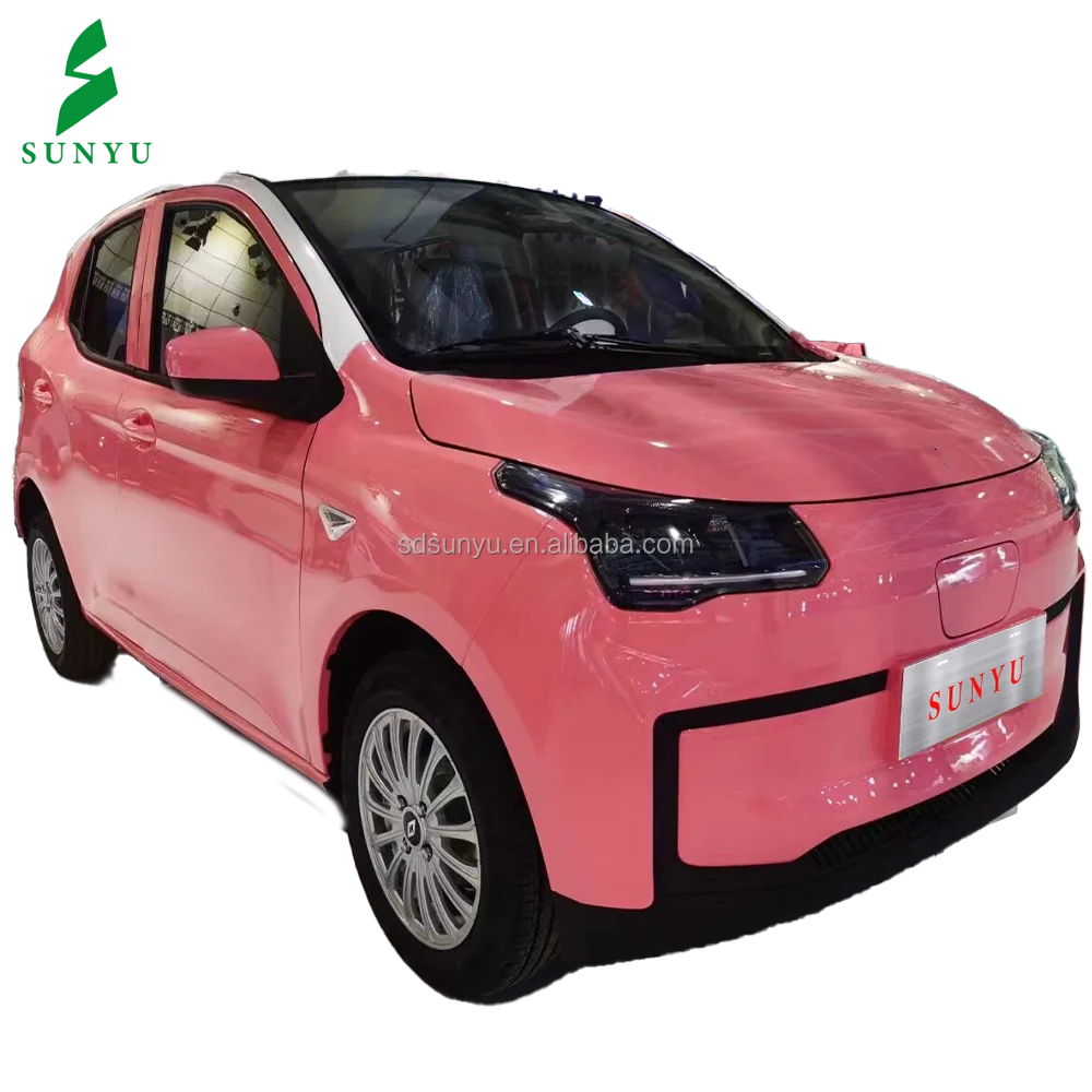 Custom Made Hybrid SUV Electric Car High/Low Speed 4-Wheel Drive Right Hand Steering New Energy Vehicle EV for Sale