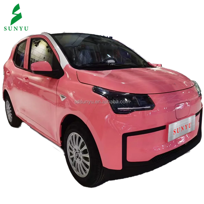 Custom Made Hybrid SUV Electric Car High/Low Speed 4-Wheel Drive Right Hand Steering New Energy Vehicle EV for Sale
