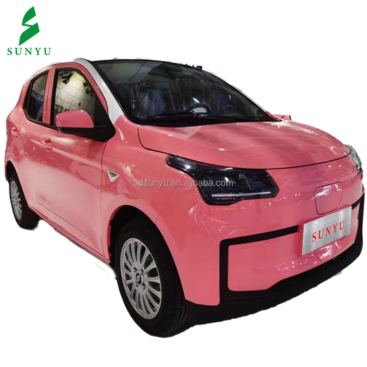 Custom Made Hybrid SUV Electric Car High/Low Speed 4-Wheel Drive Right Hand Steering New Energy Vehicle EV for Sale
