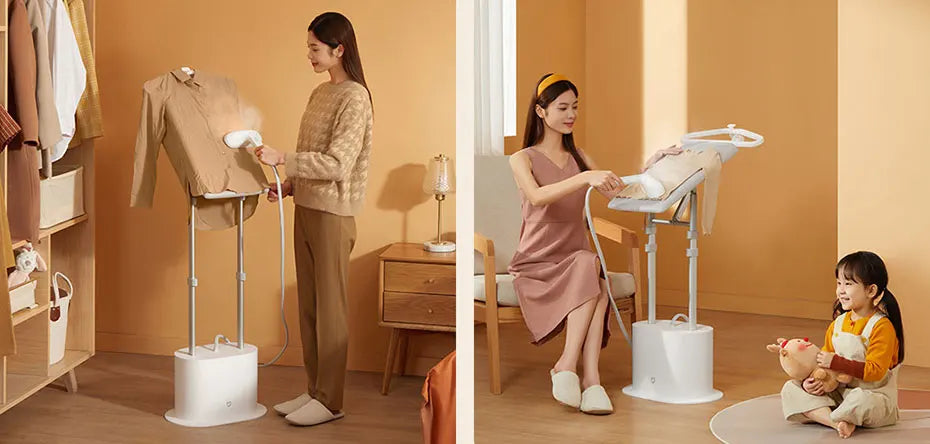 Xiaomi Garment Steamer 2200W Household Fabric Steam Iron For Clothes Vertical Electric Steam Ironing Machine Clothes Irons