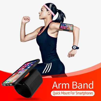 Outdoor Wristband Armbands Phone Holder Running Climbing Fitness Arm Band Wrist Case Stand Lock Men Women  for iPhone Xiaomi