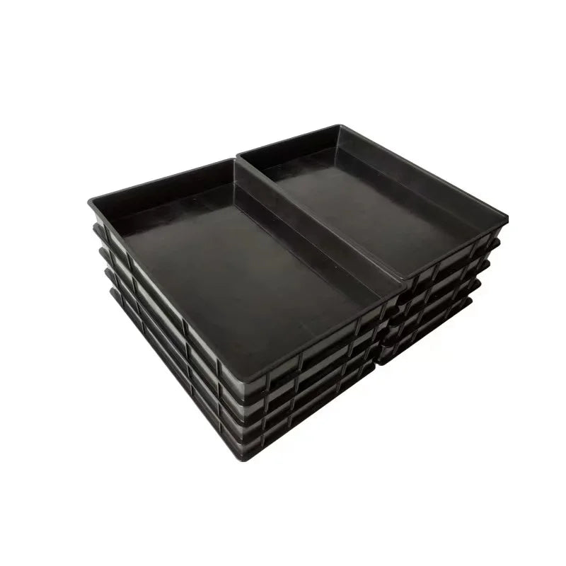 Time-Limited Colored Bins Small Case Storage Racks Anti Static Bag And Box Esd Container Tray