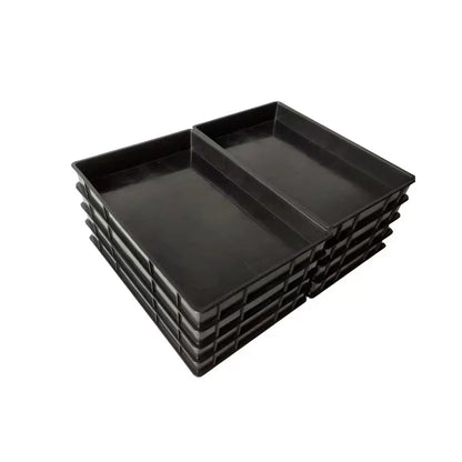 Time-Limited Colored Bins Small Case Storage Racks Anti Static Bag And Box Esd Container Tray