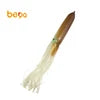 Factory Direct Sale of 24cm-30cm Bulb Squid Octopus Soft Plastic Jigging Lures Saltwater Fishing Tackle for River Fishing