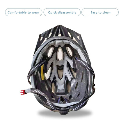Professional Safety Unisex Dual Sport MTB Mountain Bike Helmet New Model Certified Bicycle Road Bike Helmet with Cat Pattern