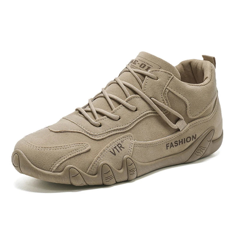 Y Men's New Breathable Board Shoes Work Non-slip Sports Casual Men Shoes