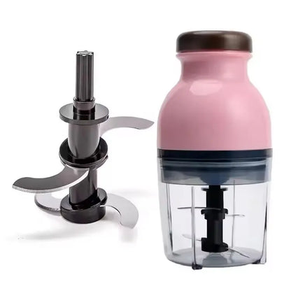 Cold Pressed Fresh Juice Small Electric Carrot Lemon Compact Vegetable Juicer Machine Mini Carrot Juicer