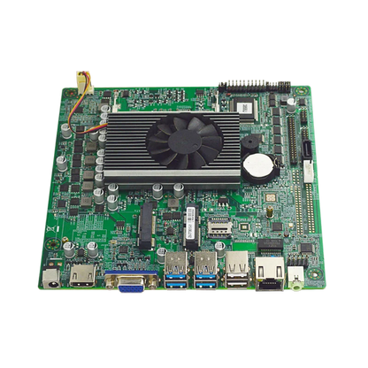 New MINI-ITX Server Motherboard Intel 3855U/i3-6100U/i5-6200U DDR3 2MINI PCIe Support SATA Single Channel WIFI/3G/4G 8GB USB 3.0