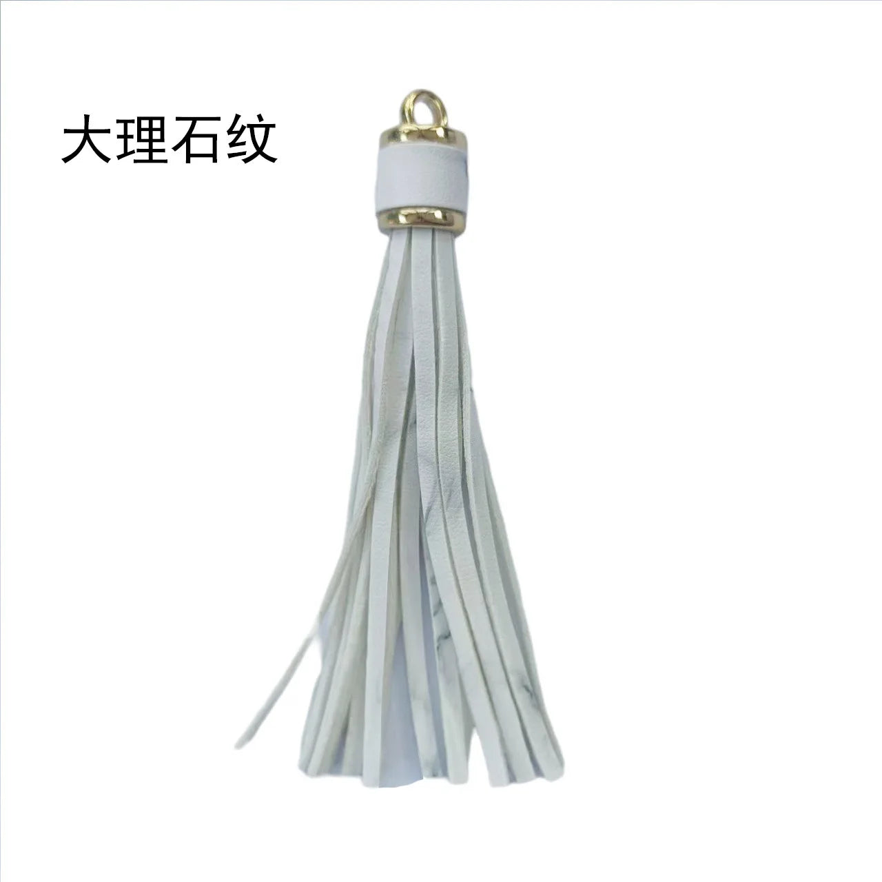 Length 10 cm Leather Tassel Artificial Leather Fringe for Festival Hangings Lantern Bag Bracelet Accessaries
