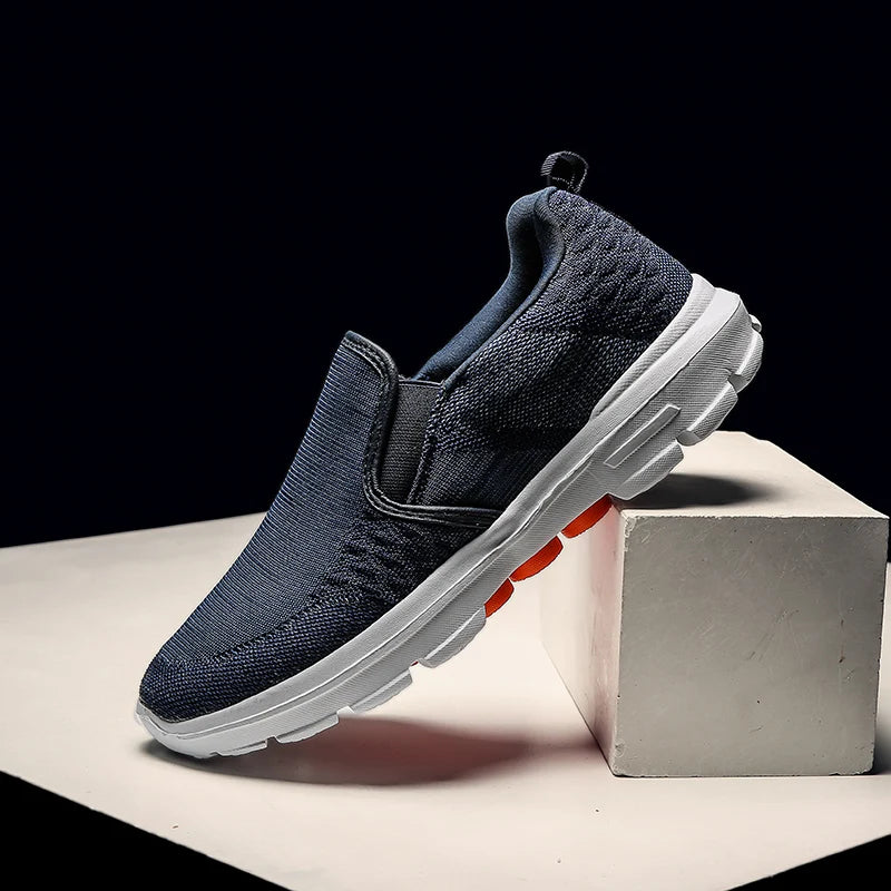 New Wholesale Unisex Dubai Flat Anti Cushion Medical Women Men's Casual Shoes brand comfort Export Factory 2025 low price OEM
