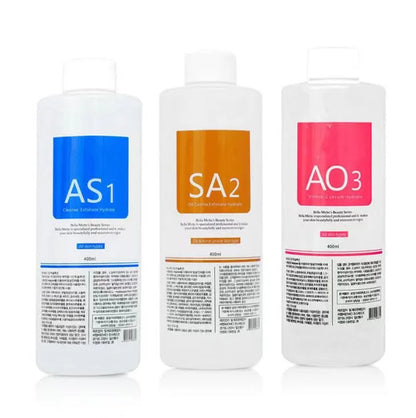 Alcohol-Free Small Bubble Cleaning Fluid Solution for Beauty & Personal Care