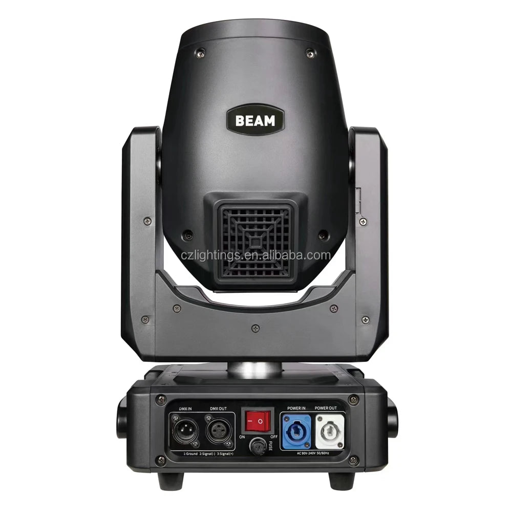 China Factory Promotion Sharpy 7r 230w Lamp 230 Beam Moving Head Light Stage Effect Lighting with Remote Controller