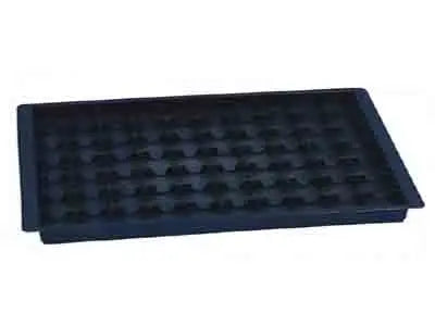 Time-Limited Colored Bins Small Case Storage Racks Anti Static Bag And Box Esd Container Tray