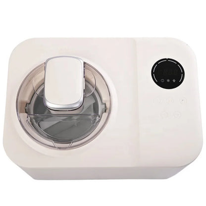 Manufacturers Table Commercial Automatic Household Ice Cream Soft Serve Cold Plate Maker Machine in Turkey 3 Flavors