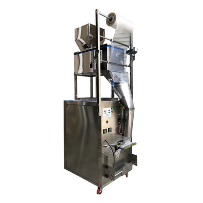 Small Milk Powder Spice Sugar Salt Automatic Filling and Packing Machine