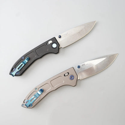 BM748 Hot-Selling Tactical Folding Knife for Wilderness Survival and Portable Outdoor Use