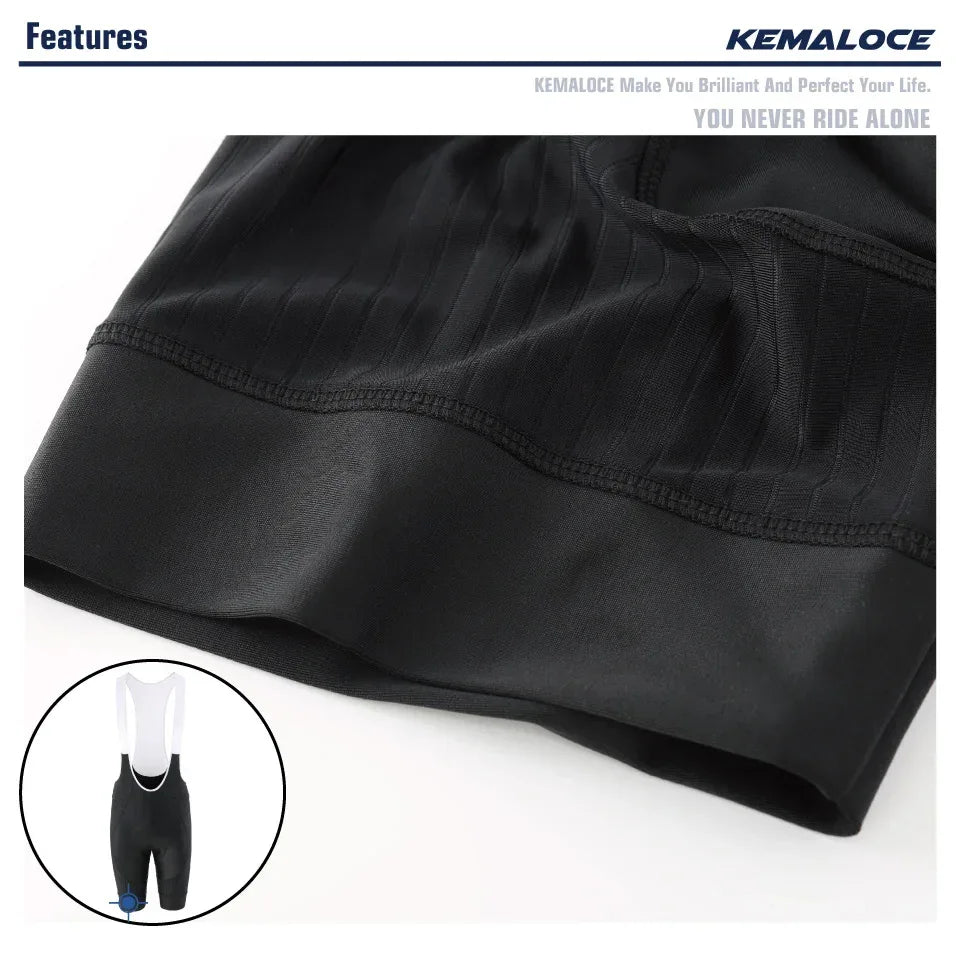 KEMALOCE Cycling Shorts MTB Men Shorts 2022 Summer Cycling Trousers Women Bicycle Short Tights Pro Bike Bicycle Team