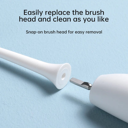 Hot Selling Changeable Oral Care Replacement Electrical Toothbrush Heads