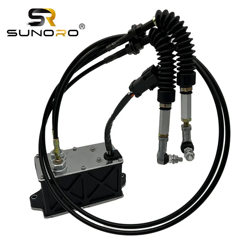Good Quality E312C E320C E320D E312B E320B  247-5212 247-5232 151-9354 151-9325 Excavator Throttle Motor Accelerator Moto